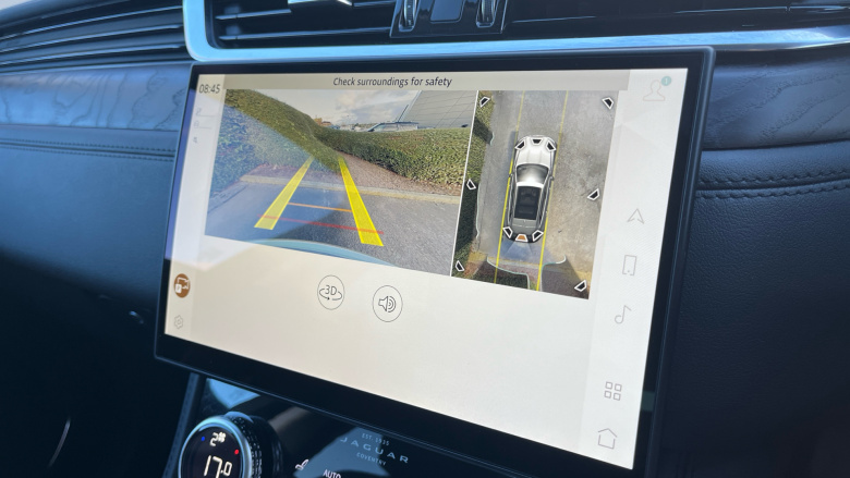 Jaguar F-Pace 2.0 P400e SE 5dr Auto AWD Estate